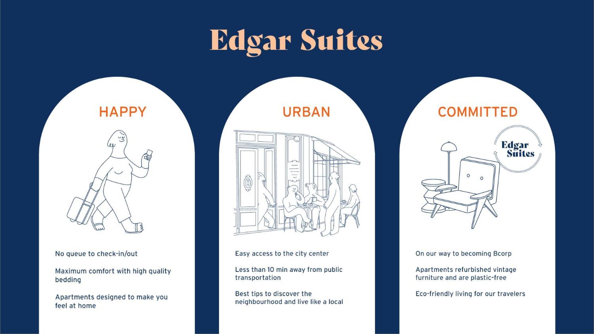 Edgar Suites Martyrs - Lebas Paris Luaran gambar